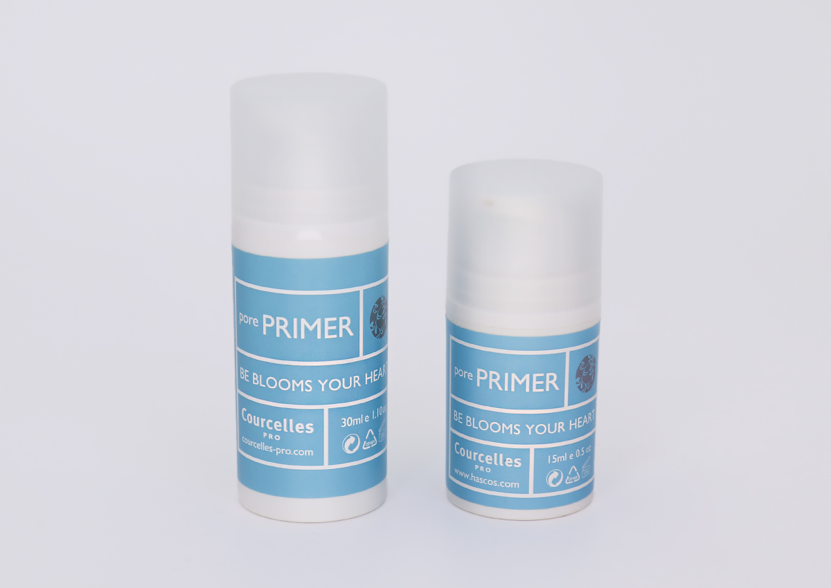 [Courcelles] ポアプライマー 30ml