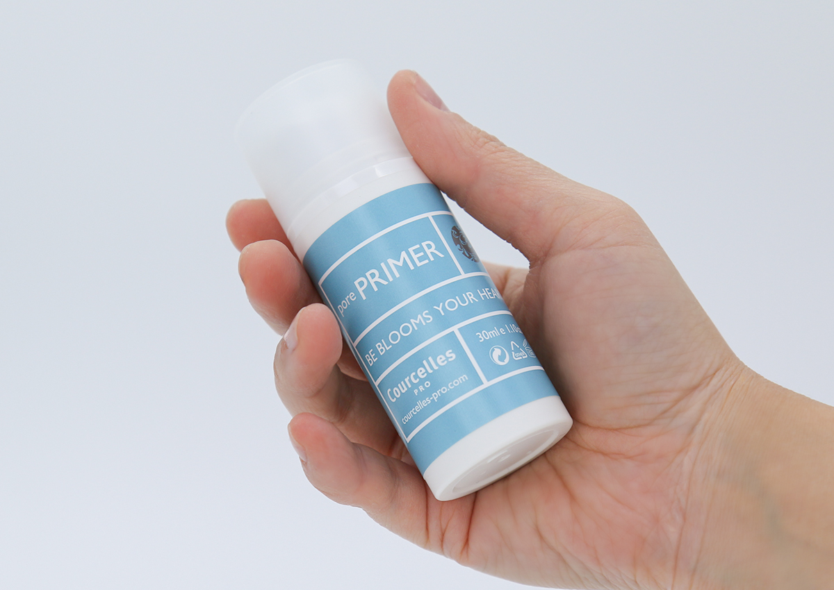 [Courcelles] ポアプライマー 30ml