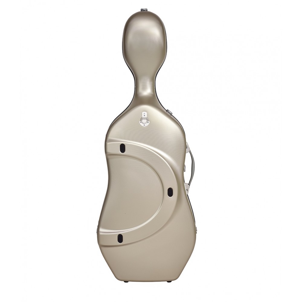 뱀 첼로 슈프림 하이테크 케이스 샴페인