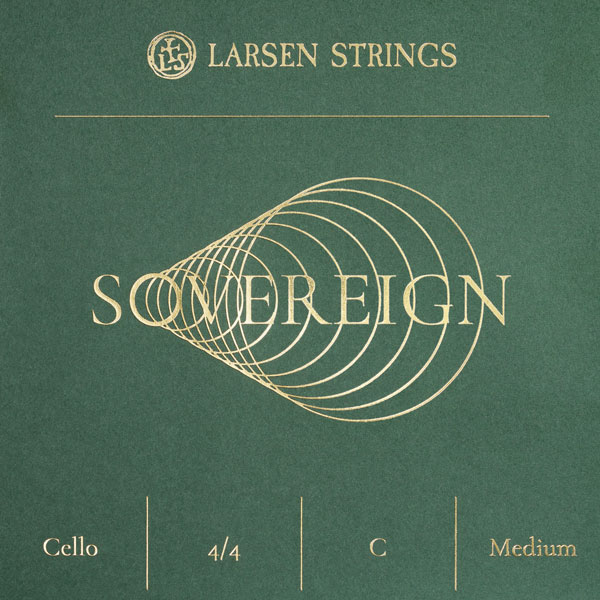 첼로 라센 소버린 세트/낱선