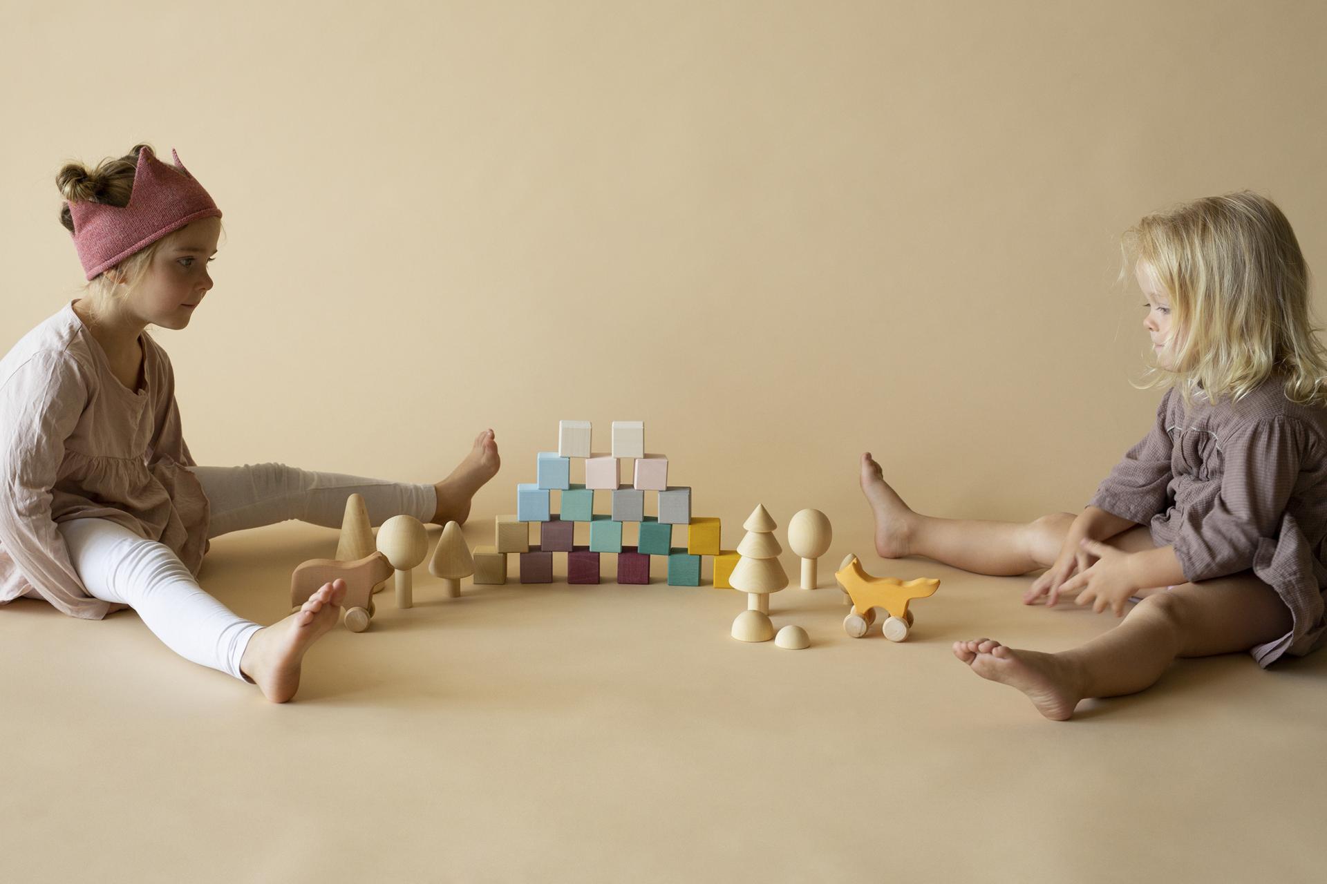 라두가그레이즈 RADUGA GREZ EARTH PASTEL CUBES SET