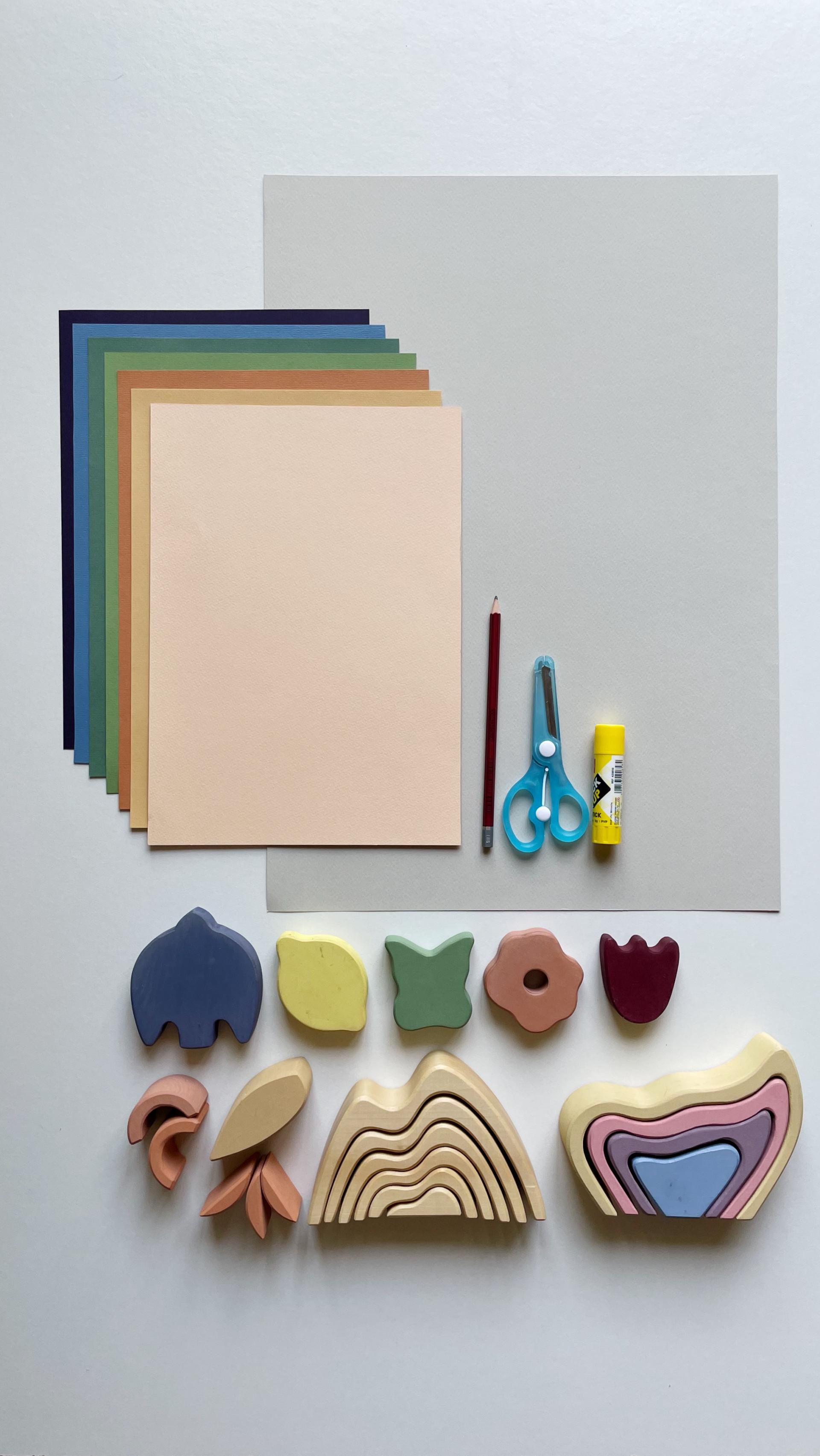 라두가그레이즈 RADUGA GREZ Diversity building blocks