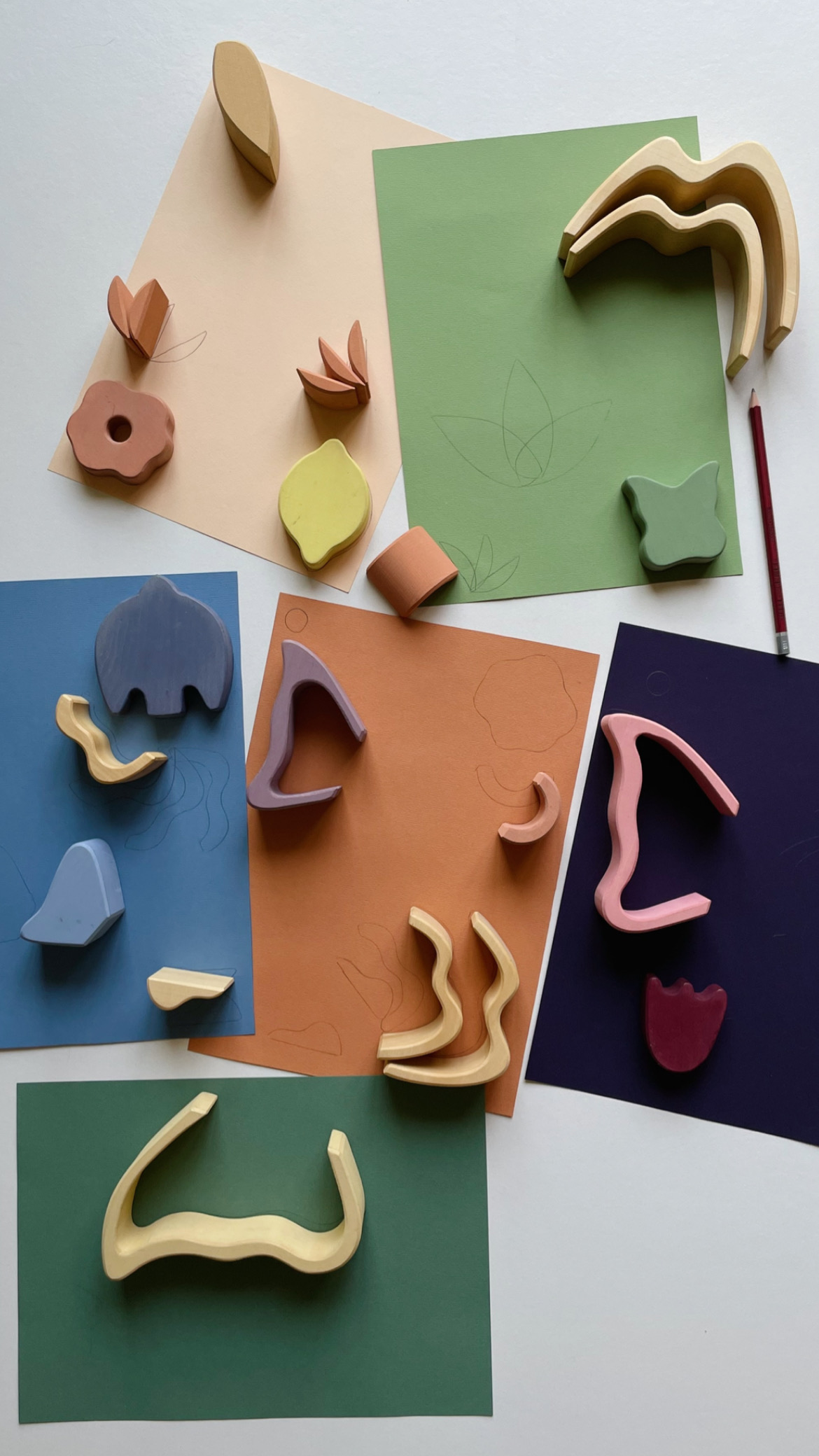 라두가그레이즈 RADUGA GREZ Diversity building blocks