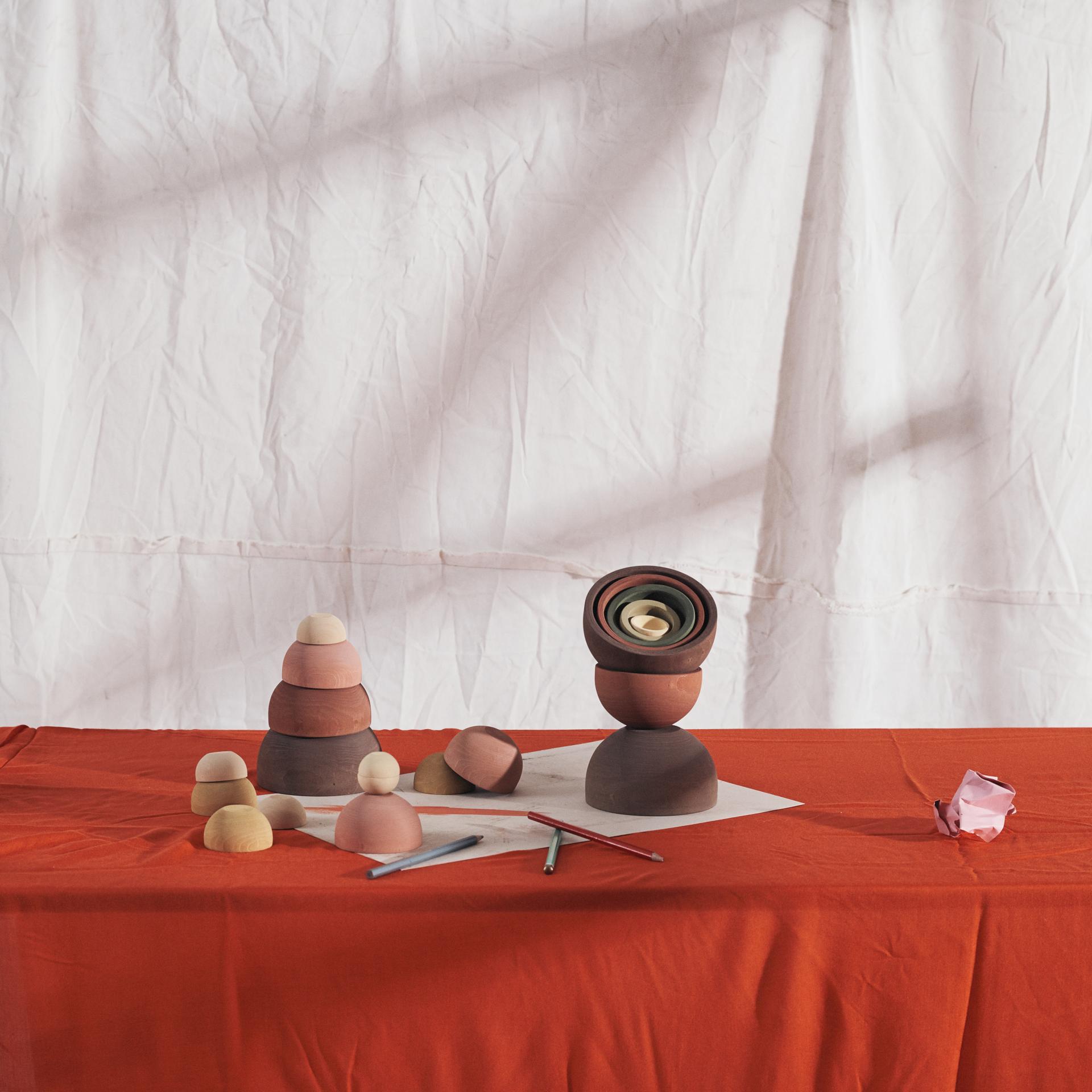 라두가그레이즈 RADUGA GREZ Matryoshka Mushroom