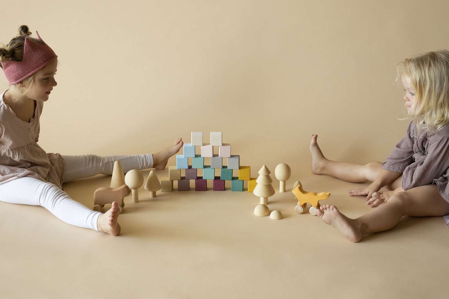 라두가그레이즈 RADUGA GREZ EARTH PASTEL CUBES SET