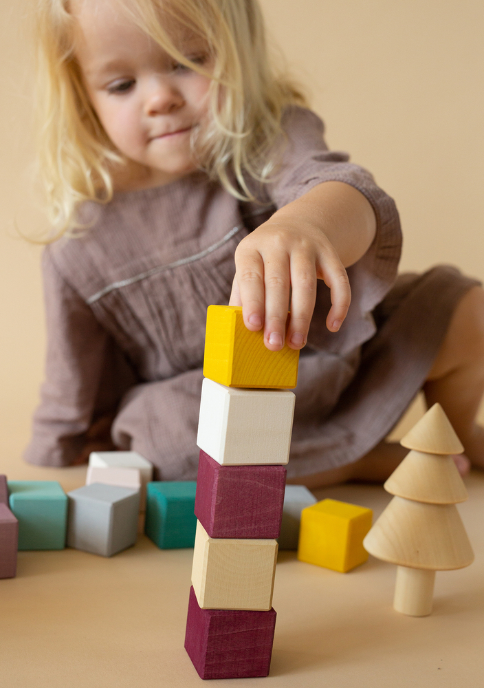 라두가그레이즈 RADUGA GREZ EARTH PASTEL CUBES SET