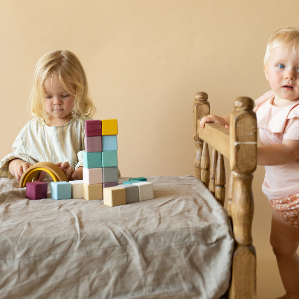 라두가그레이즈 RADUGA GREZ EARTH PASTEL CUBES SET