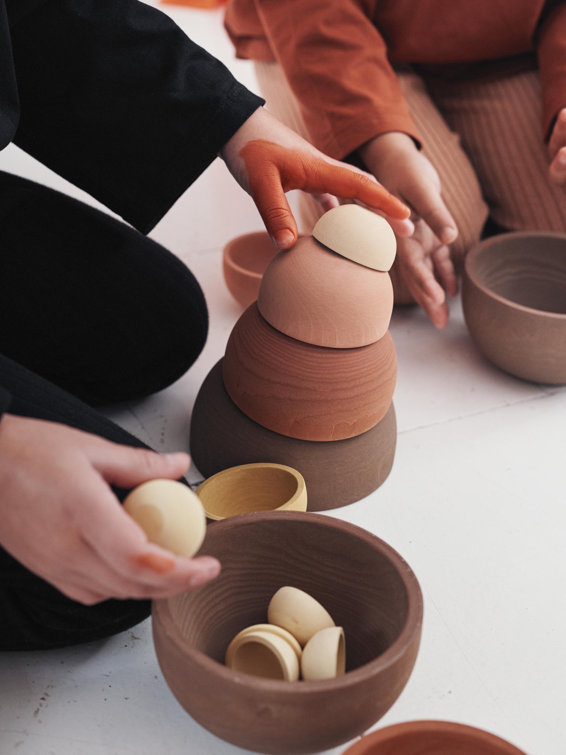 라두가그레이즈 RADUGA GREZ Matryoshka Acorn