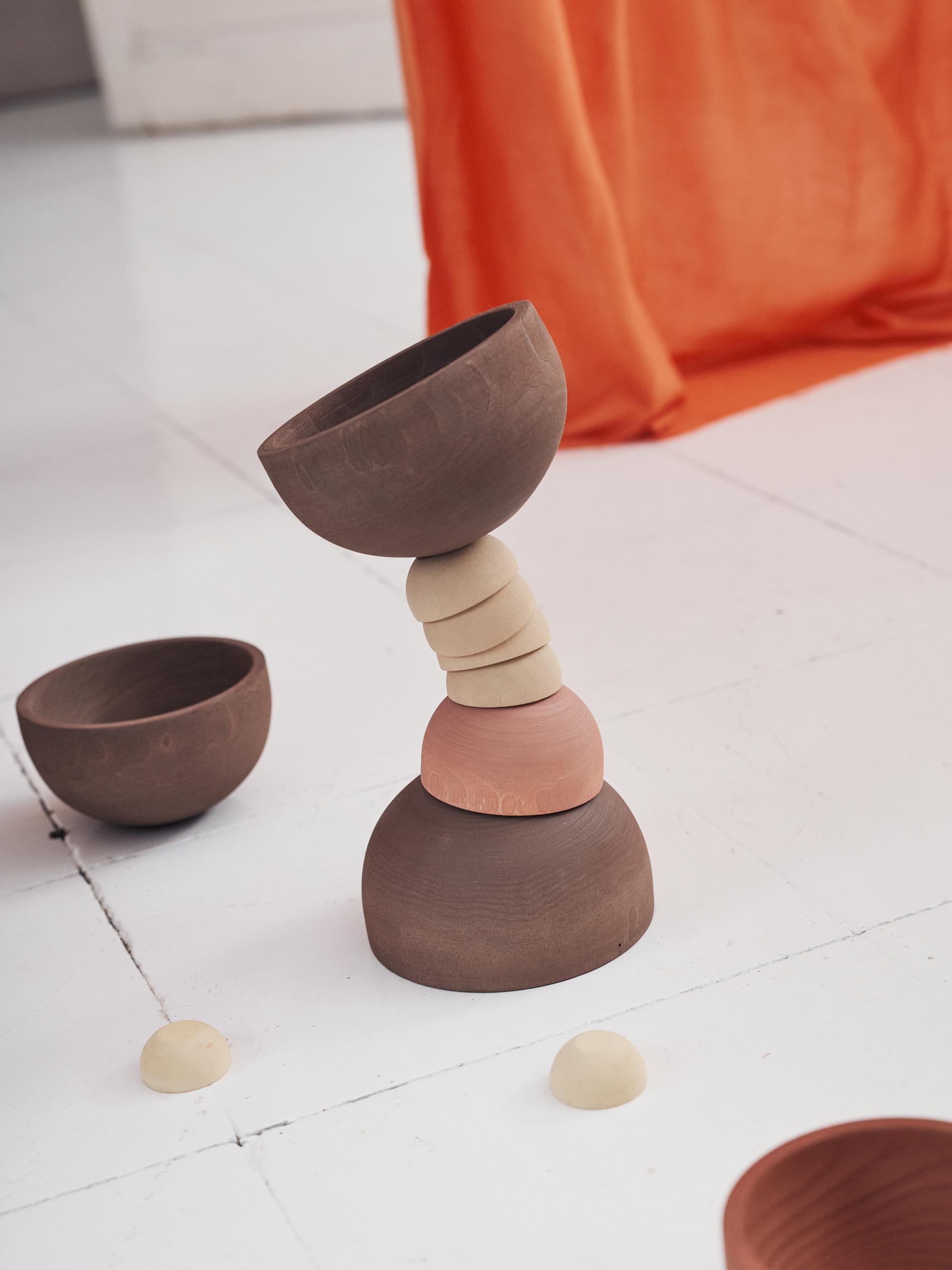 라두가그레이즈 RADUGA GREZ Matryoshka Acorn