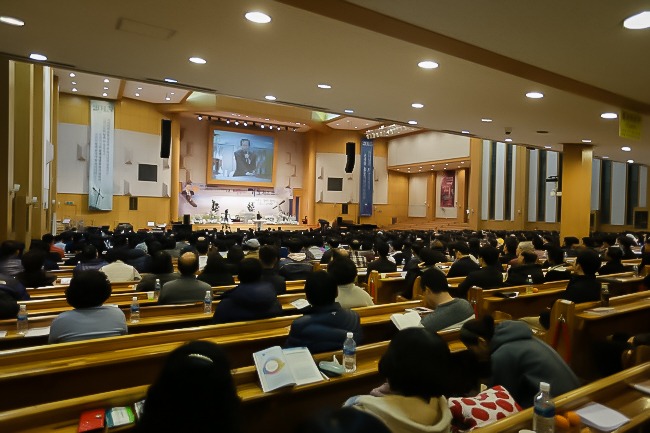 제8회 전국 장자권 목회자 세미나