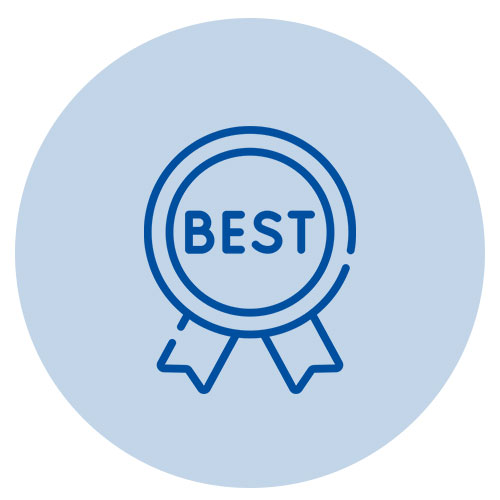 알테크코리아 핵심가치 - 품질 아이콘