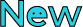 new item badge