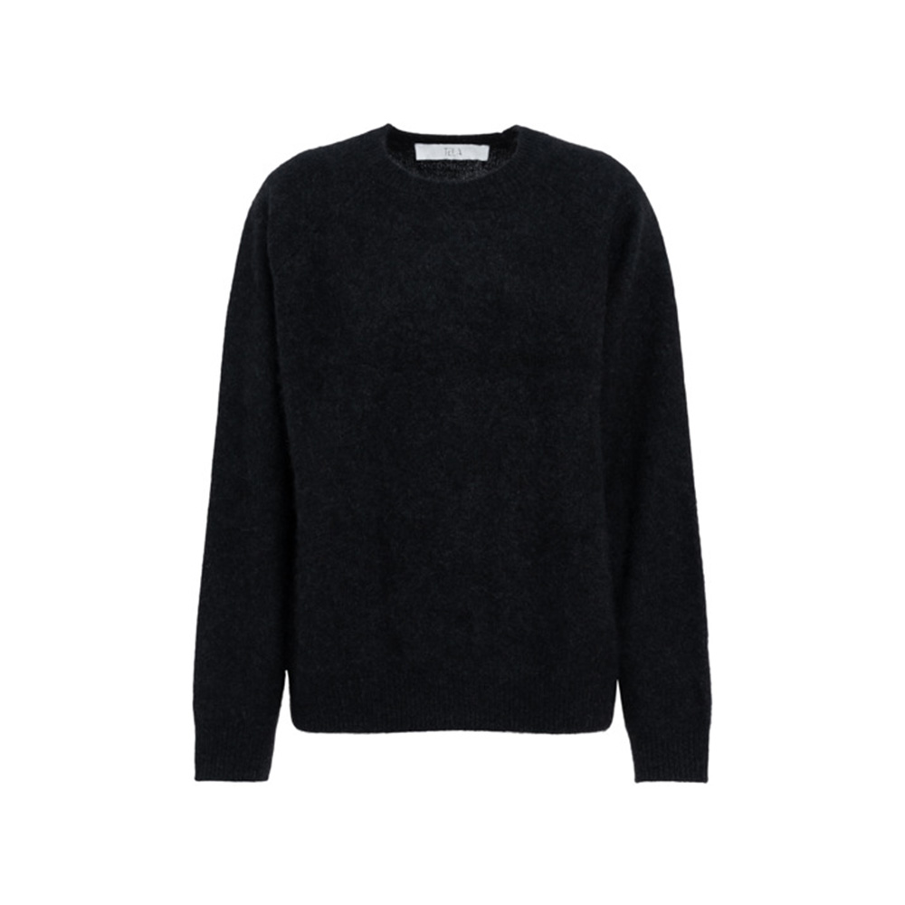 TELA YUKIKO 야크혼방 니트_OH4D11107