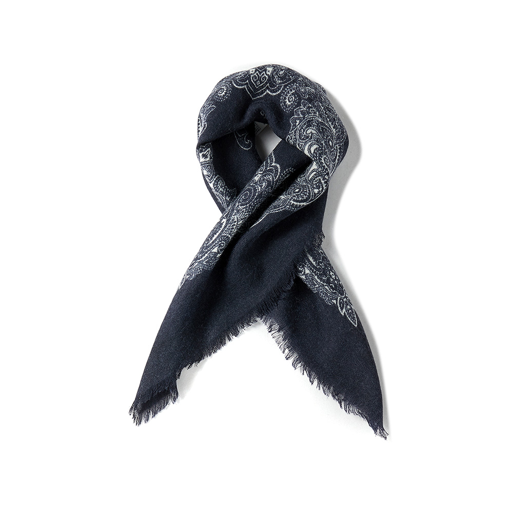 CITRUS 러브피스 반다나 스카프_OH4D12106