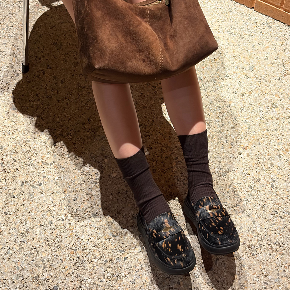ASH NOLITA 놀리타 스포츠 로퍼_AH4D01203