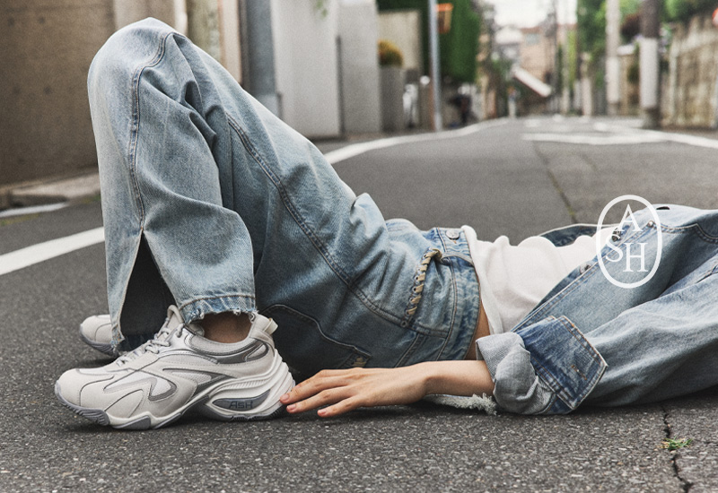 ASH BORN 본 힐 스니커즈_AH4D01126