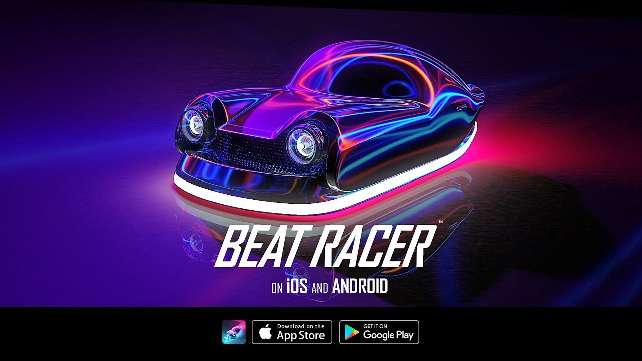 Beat Racer: Entre no ritmo desse jogo de corrida para Android e IOS -  Mobile Gamer