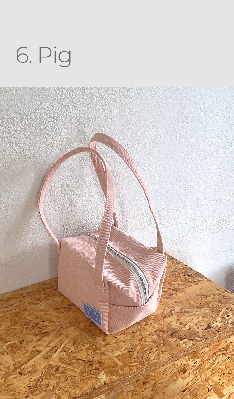 Handy pouch 26 colors