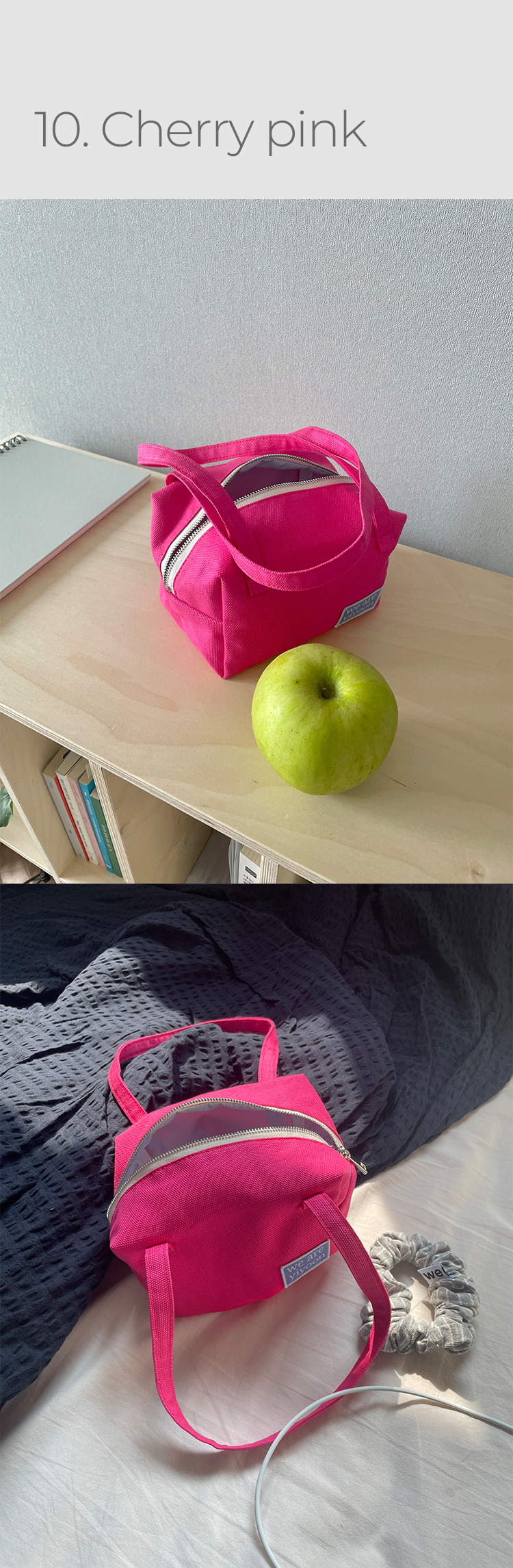 Handy pouch 26 colors