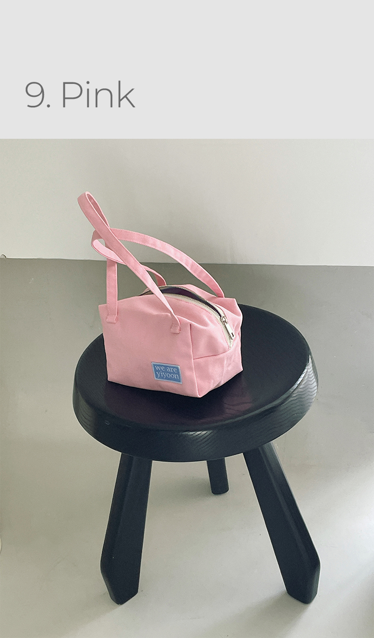 Handy pouch 26 colors