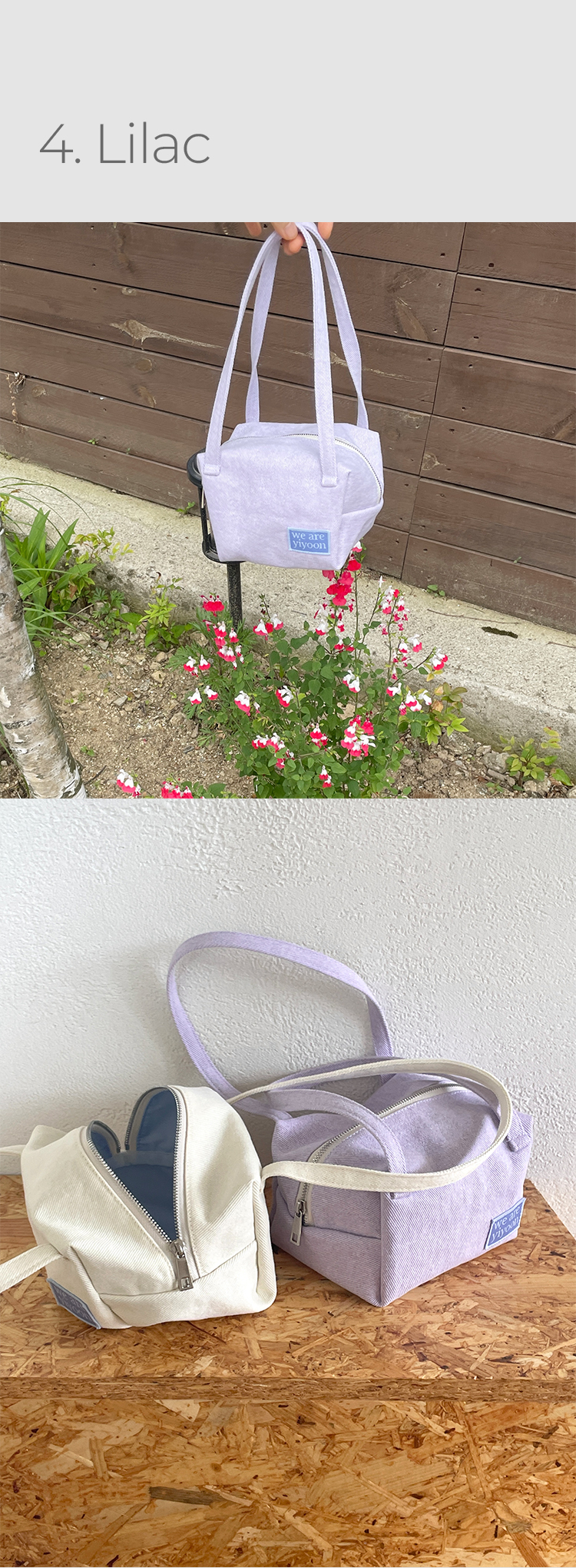 Handy pouch 26 colors