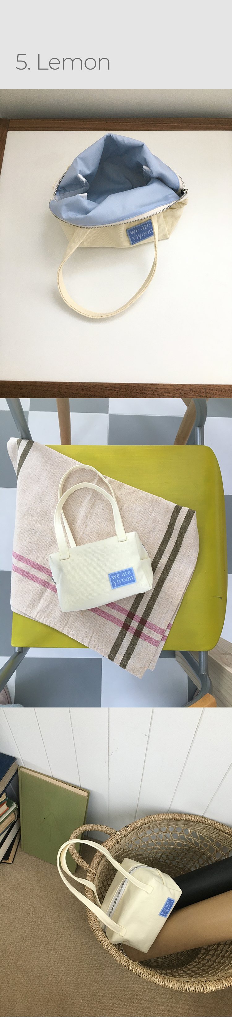 Handy pouch 26 colors