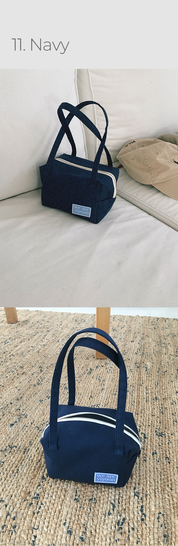 Handy pouch 26 colors