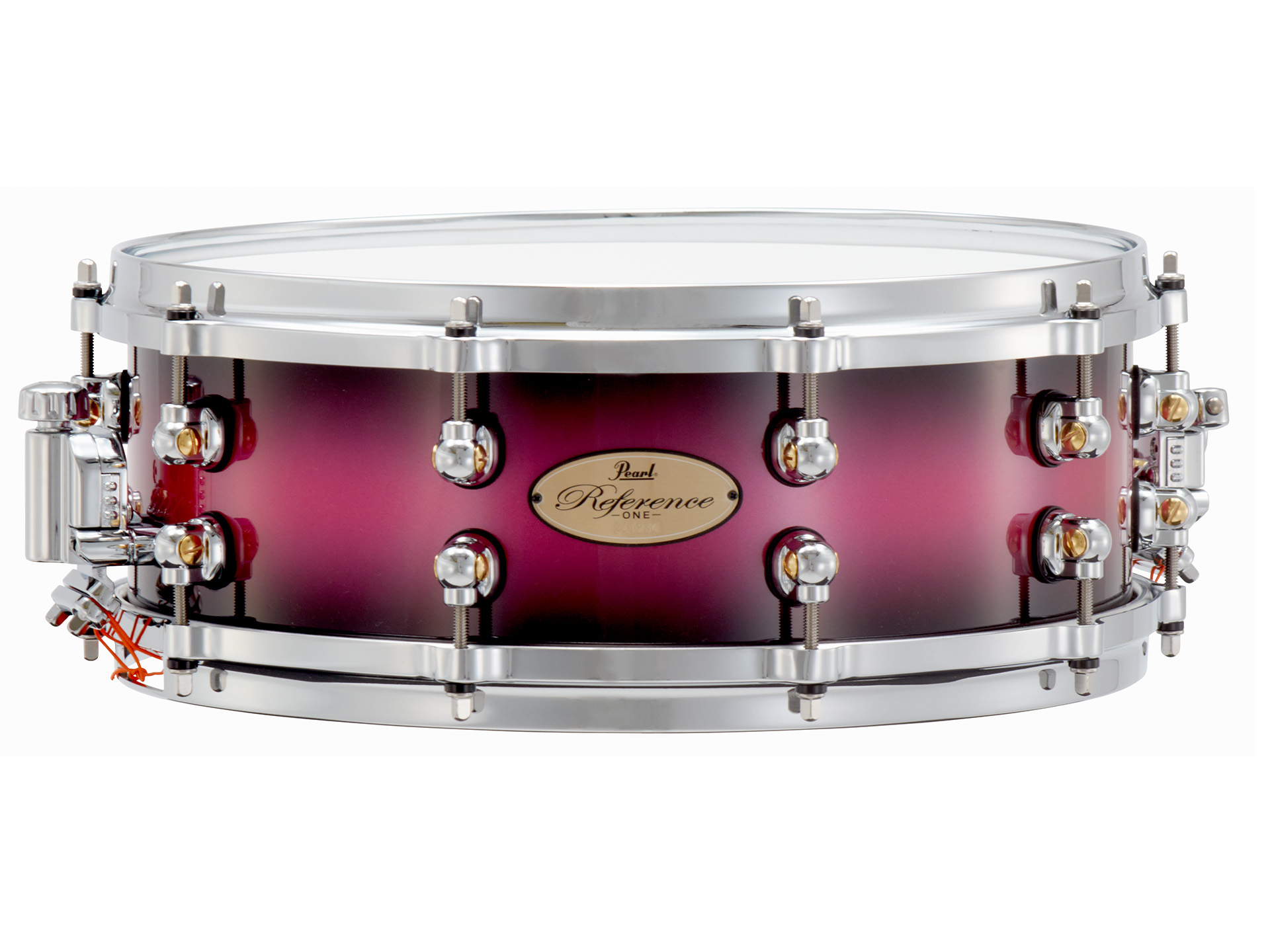 펄 신형 레퍼런스 레퍼런스 원 20겹(메이플 14겹 버찌 6겹) 스네어 Refrence One 14"x6.5",14"x5" (RF1P1450S20/C))