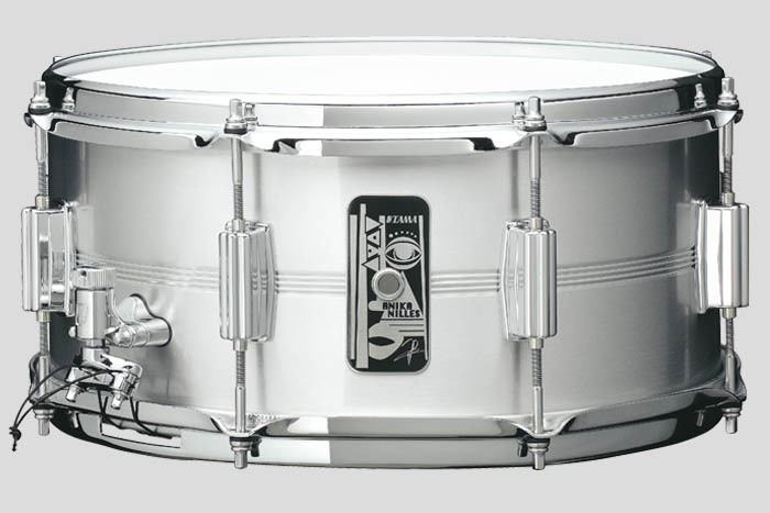 타마 아니카닐스 시그니쳐 스네어드럼 AN1465 Anika Nilles Signature Snare Drum 2026년 NEW