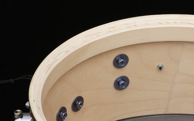 [TAMA] 타마 Peter Erskin's Signature Jazz10 Snare Drum 피터어스킨 시그니쳐 재즈스네어드럼 10"x 4.5"_ PE1045M