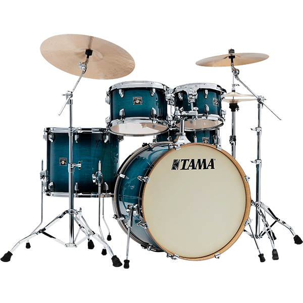 타마 슈퍼스타클래식 메이플쉘 TAMA SuperStar-Classic 5기통 메이플 하드웨어포함세트(SM5W)