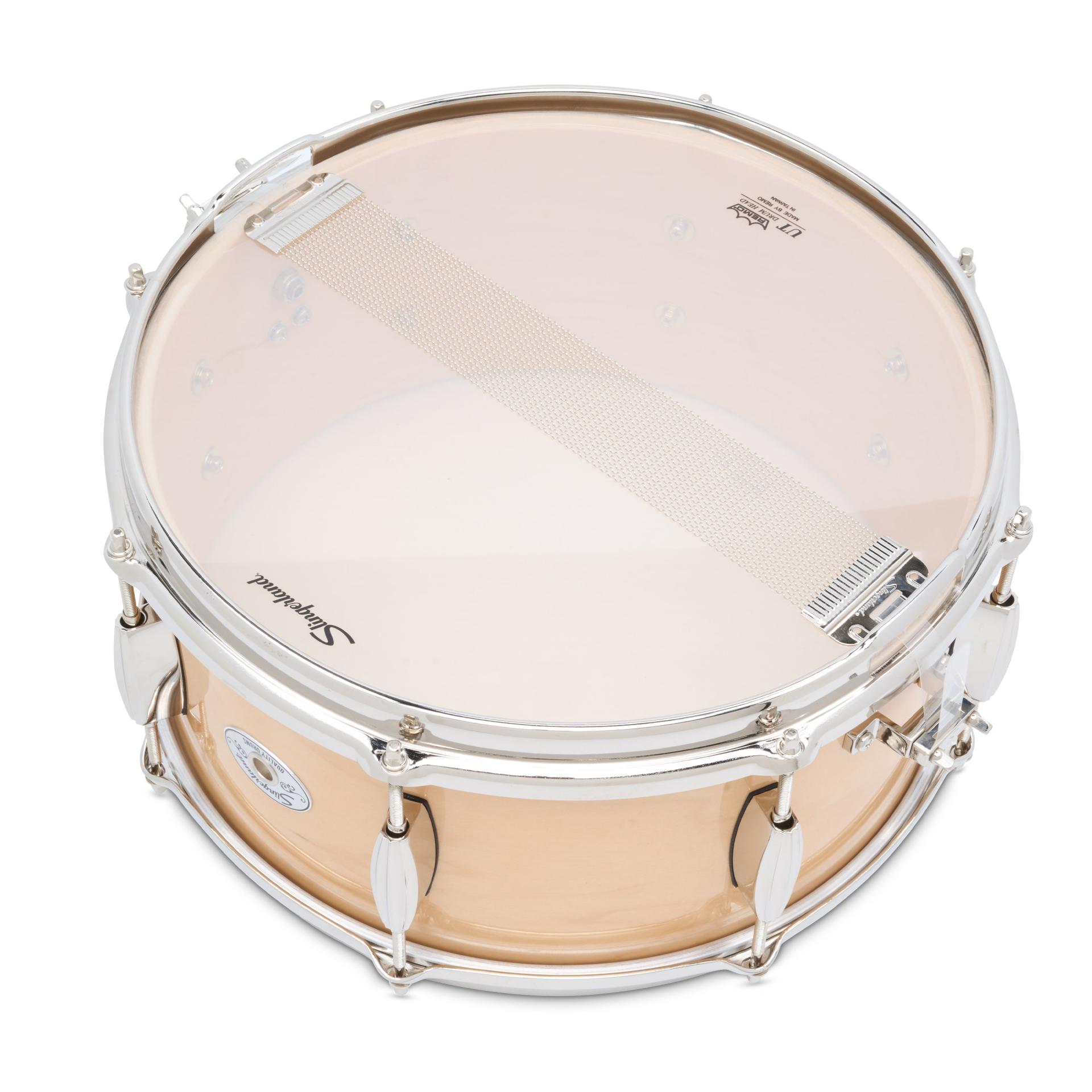[입고전][예약가능] 슬링거랜드 스튜디오킹 스네어 드럼 14 x 6.5 벤튜라 샌드 락커 Slingerland Studio King Snare Drum, 6.5x14