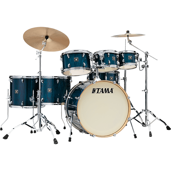 타마 슈퍼스타클래식 메이플쉘 TAMA SuperStar-Classic 5기통 메이플 하드웨어포함세트(SM5W)