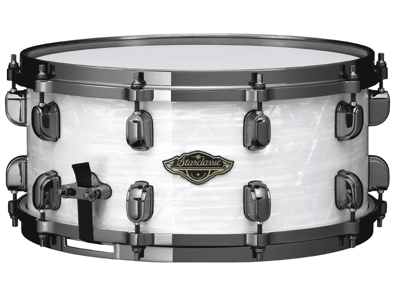 [한정판]타마 스타클래식 월넛버찌 화이트랩 4기통 드럼세트 / TAMA Starclassic Walnut Birch(10T,12T,16FT,22BD)