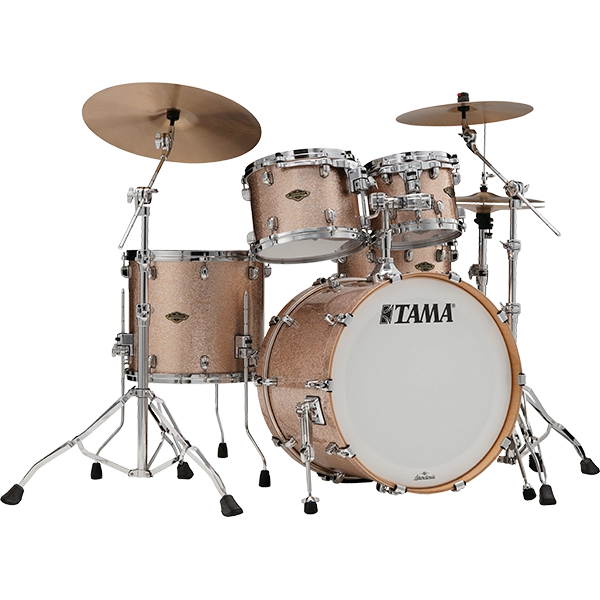 타마 스타클래식 월넛버찌 VCS 4기통 드럼세트 / TAMA Starclassic Walnut Birch(10T,12T,16FT,22BD) _VCS