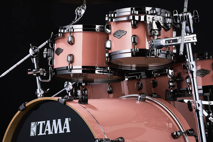 [한정판] 타마 스타클래식 퍼포머 메이플버찌 하이퍼드라이브 6기통 드럼세트 한정판 / TAMA Starclassic Performer Hyper-Drive Tom