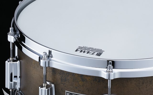 타마 더 벨브라스 "14x6.5" 마스터크래프트 시리즈 TAMA The Bell Brass 14x6.5