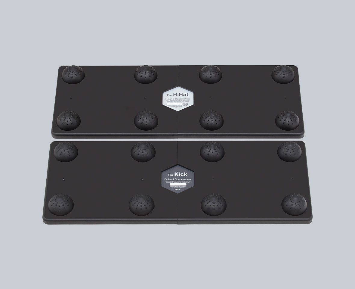 VQD106 가장 조용한 전자드럼 롤랜드 소음 특화 모델 / Roland VQD106 V-Drums Quiet Design