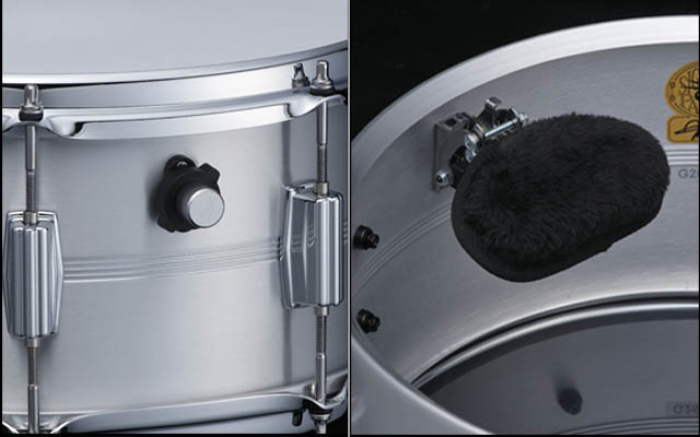 타마 아니카닐스 시그니쳐 스네어드럼 AN1465 Anika Nilles Signature Snare Drum 2026년 NEW
