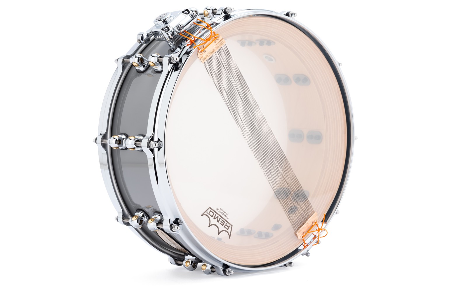 펄 신형 레퍼런스 레퍼런스 원 20겹(메이플 14겹 버찌 6겹) 스네어 Refrence One 14"x5" (RF1P1450S20/C))