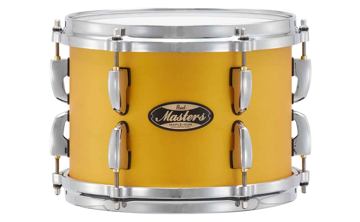 [국내첫입고]펄 마스터즈 메이플 검 우드 스네어 14" x 5" PEARL Masters MapleGum Wood 14" x 5" Snare Drums 메이플검 스네어 1450