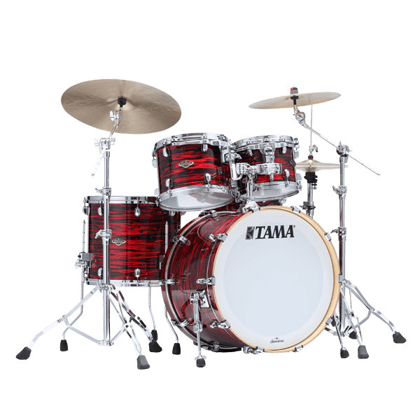 타마 스타클래식 월넛버찌 MPB 4기통 드럼세트 / TAMA Starclassic Walnut Birch(10T,12T,16FT,22BD) _MPB