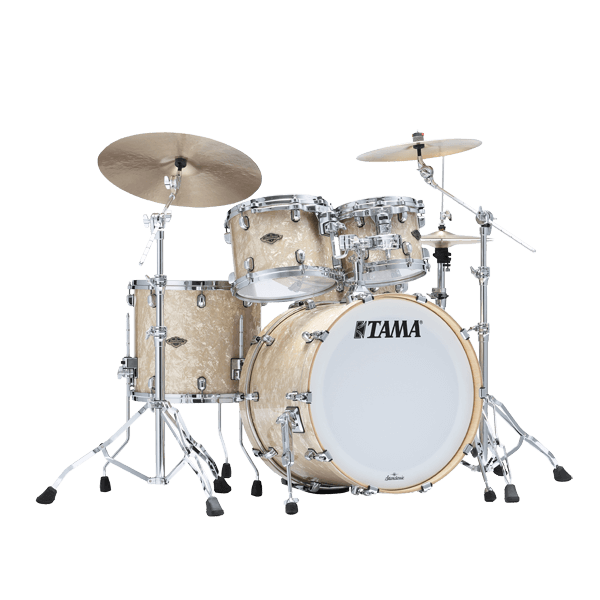 타마 스타클래식 월넛버찌 MPB 4기통 드럼세트 / TAMA Starclassic Walnut Birch(10T,12T,16FT,22BD) _MPB