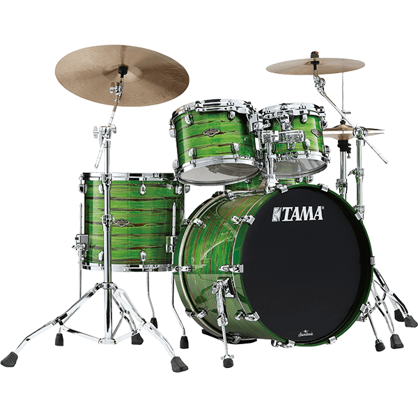 타마 스타클래식 월넛버찌 MPB 4기통 드럼세트 / TAMA Starclassic Walnut Birch(10T,12T,16FT,22BD) _MPB