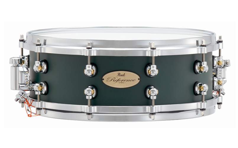 펄 신형 레퍼런스 레퍼런스 원 20겹(메이플 14겹 버찌 6겹) 스네어 Refrence One 14"x5" (RF1P1450S20/C))