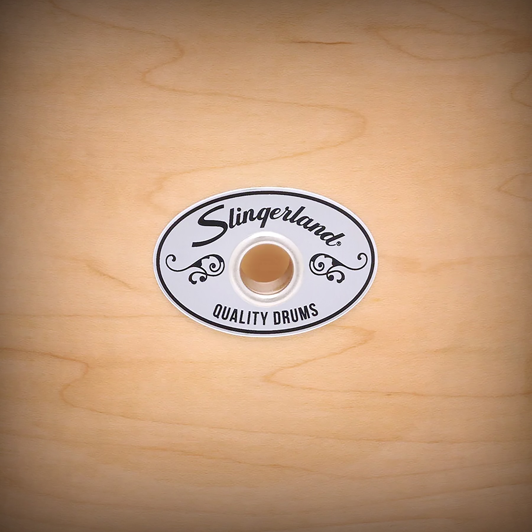 [입고전][예약가능] 슬링거랜드 스튜디오킹 스네어 드럼 14 x 6.5 벤튜라 샌드 락커 Slingerland Studio King Snare Drum, 6.5x14