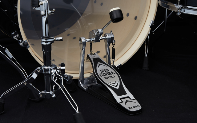 타마 임페리얼스타 6기통 한정판 스페셜 랩 TAMA ImperialStar Special Wrap Finishes w/ Black Nickel