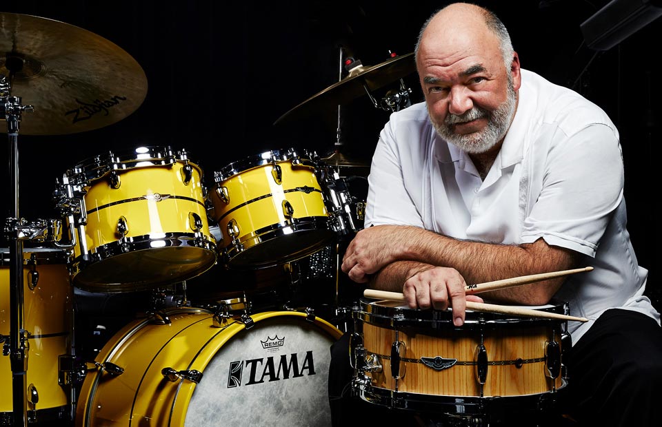 [TAMA] 타마 Peter Erskin's Signature Jazz10 Snare Drum 피터어스킨 시그니쳐 재즈스네어드럼 10"x 4.5"_ PE1045M