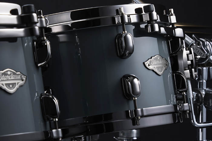 [한정판] 타마 스타클래식 퍼포머 메이플버찌 하이퍼드라이브 6기통 드럼세트 한정판 / TAMA Starclassic Performer Hyper-Drive Tom