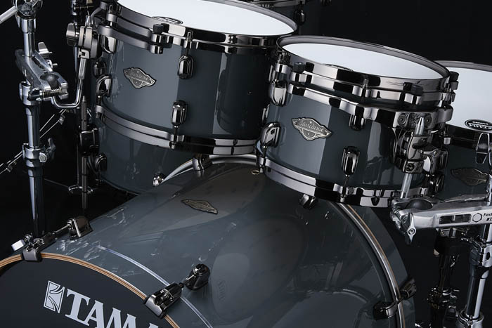 [한정판] 타마 스타클래식 퍼포머 메이플버찌 하이퍼드라이브 6기통 드럼세트 한정판 / TAMA Starclassic Performer Hyper-Drive Tom